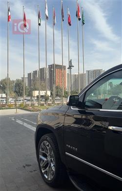 شيفروليه تاهو